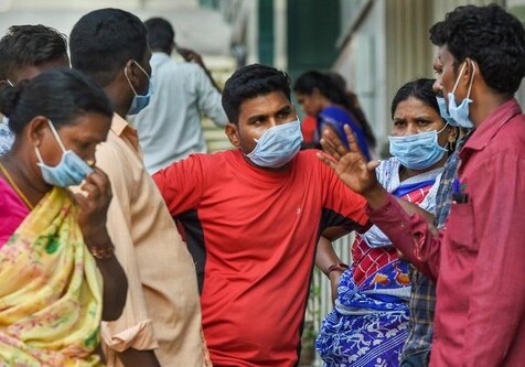 В Индии число зараженных коронавирусом превысило 78 тыс. человек