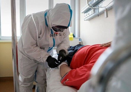 В Москве начнется массовое тестирование горожан на антитела к коронавирусу