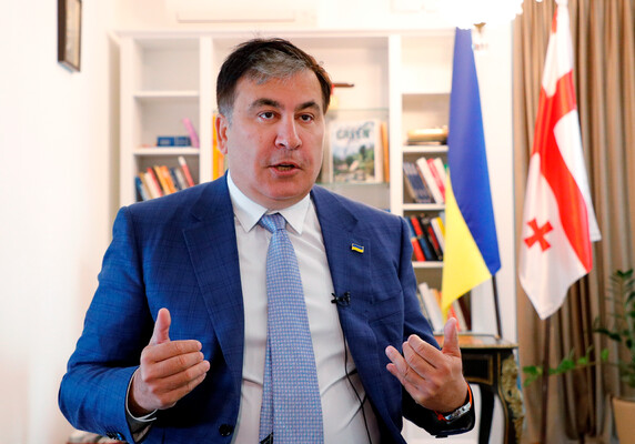 Зачем Зеленский вернул Саакашвили в политику?