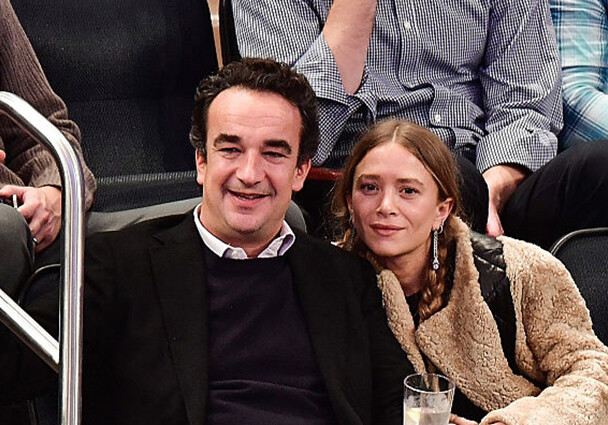 Мэри-Кейт Олсен подает на развод с Оливье Саркози