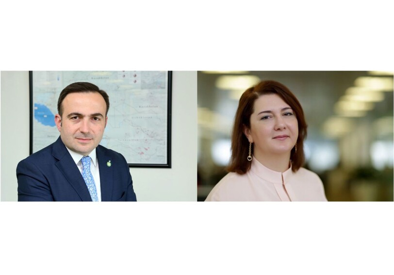 Двое азербайджанцев назначены на высокие должности BP (Фото)