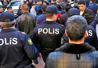 В Барде задержаны 14 человек, оказавших сопротивление полиции – МВД