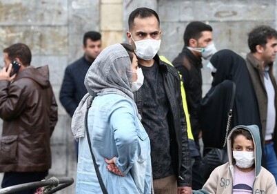 Число жертв COVID-19 в Иране достигло 6 937 человек