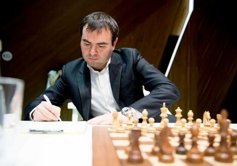 Шахрияр Мамедъяров занял 4-е место на Мемориале Стейница