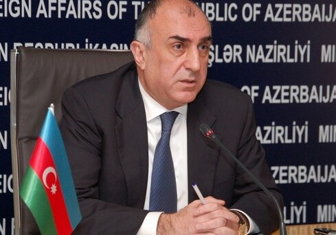 Состоялась встреча главы МИД Азербайджана с сопредседателями МГ ОБСЕ в формате видеоконференции