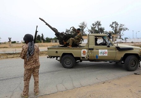 Армия Хафтара отведет свои отряды от Триполи