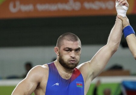 Олимпийский чемпион Азербайджана перенес коронавирус