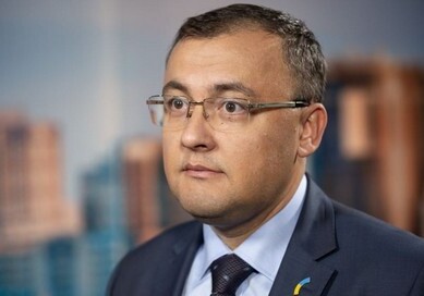 Замглавы МИД: «Опыт нового посла позволит укрепить сотрудничество Киева и Баку»
