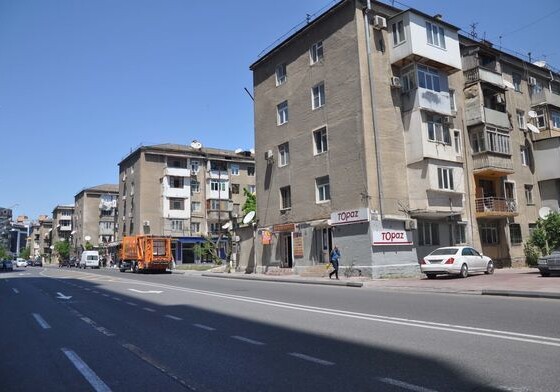 В Баку планируется снести 8 жилых домов (Фото-Видео)