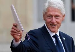 Билл Клинтон выпустит роман о похищенной дочери президента