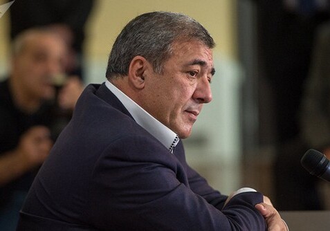 Экс-главе Федерации футбола Армении предъявили обвинения в избиении и пытках
