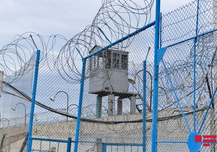 В Азербайджане в период пандемии были освобождены 624 заключенных