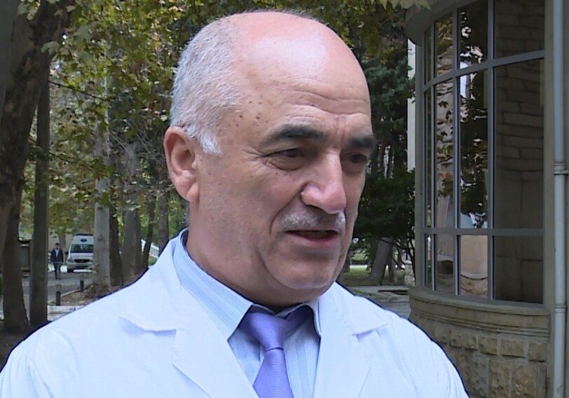 Главный инфекционист Азербайджана: «За неиспользование масок в закрытых помещениях необходимо штрафовать»