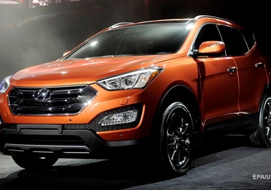 Hyundai официально показал обновленный Santa Fe