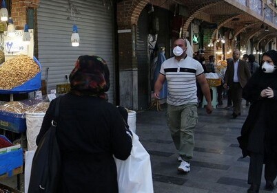 Число умерших от коронавируса в Иране достигло 7 508