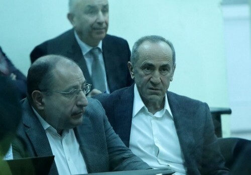 Заседание суда по делу Кочаряну перенесено на 9 июня