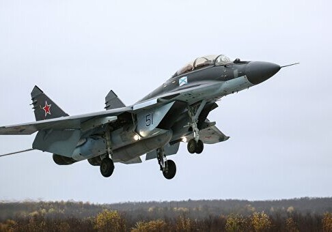 Пентагон обвинил Москву в переброске авиации в Ливию