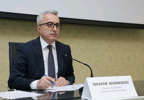 Ибрагим Мамедов: «Соблюдение требований карантинного режима будет строго контролироваться»