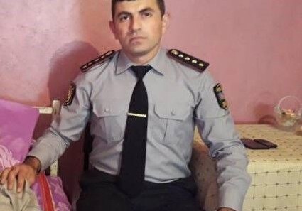 В Азербайджане при исполнении служебных обязанностей ранен сотрудник полиции