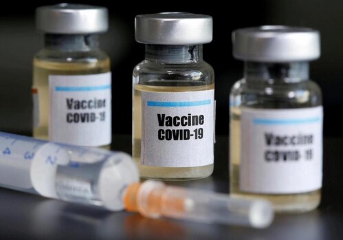 Китай к концу года планирует получить вакцину от COVID-19