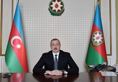 Граждан пишут президенту Ильхаму Алиеву: «Верим, что под Вашим руководством Азербайджан будет развиваться еще более динамично»