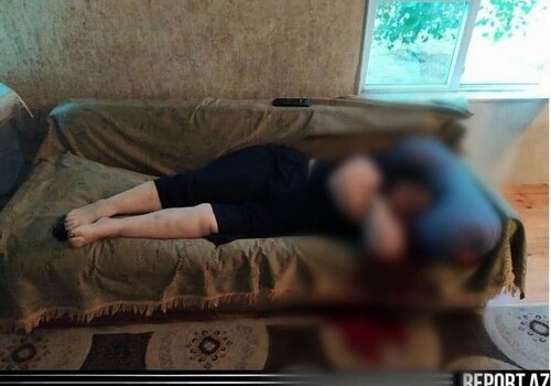 Жестокое убийство в Барде: мужчина застрелил мать и сестру (Фото)