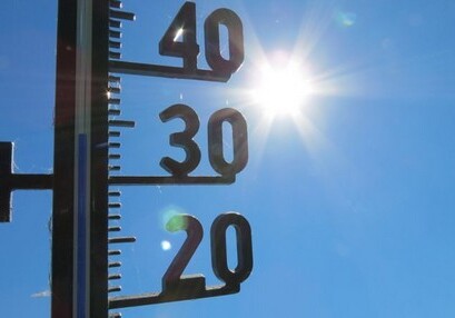 Завтра в Азербайджане столбики термометров поднимутся до 37 градусов