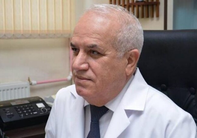 Главный эпидемиолог Азербайджана обратился к гражданам