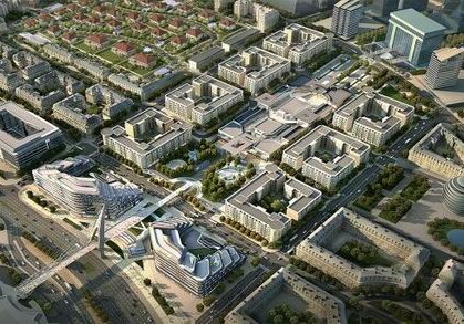 Новый надземный пешеходный переход в Баку откроется в ближайшие дни (Фото)