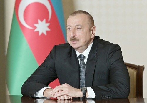 Ильхам Алиев: «Благодаря своевременно принятым Азербайджаном мерам наши потери минимальны»