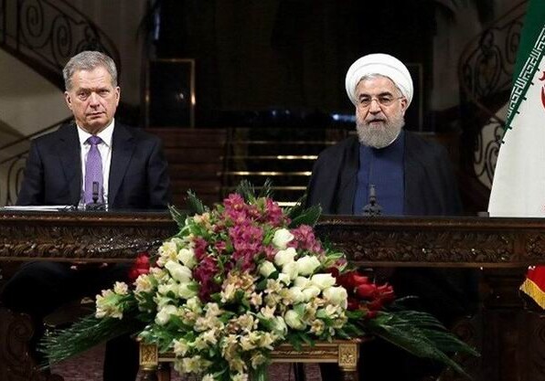 Рухани: «США угрожают здоровью 83 млн жителей Ирана»