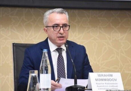 Ибрагим Мамедов: «Предоставление единовременной выплаты в размере 190 манатов было предусмотрено лишь на апрель и май»