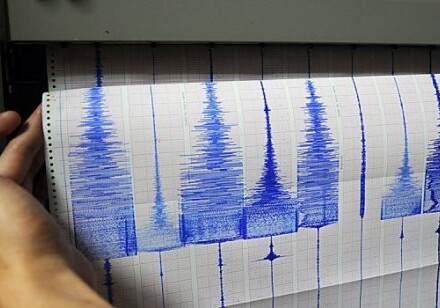 В Азербайджане произошло второе за сутки землетрясение