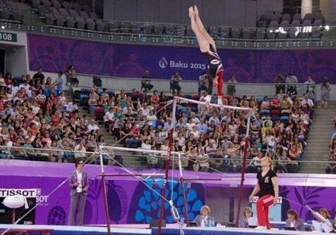Баку примет мужской и женский чемпионаты Европы по спортивной гимнастике в 2020 году