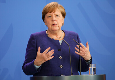 Меркель не собирается повторно выдвигаться на должность канцлера ФРГ