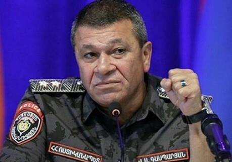 Экс-глава полиции обратился к властям Армении: «Покайтесь и уйдите!»