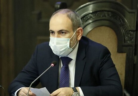 Пашинян сменил глав СНБ, полиции и начальника Генштаба ВС Армении