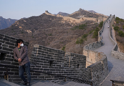 Опровергнут миф о предназначении Великой Китайской стены