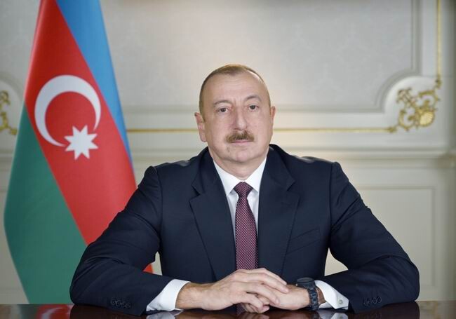 Президенту пишут: «Благодаря Вашей продуманной, дальновидной политике Азербайджан добился больших успехов, смог преодолеть трудности»