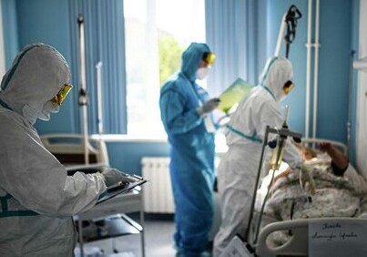 Коронавирус за сутки унес жизни 216 жителей России