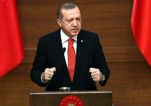 Эрдоган заменил глав половины провинций Турции
