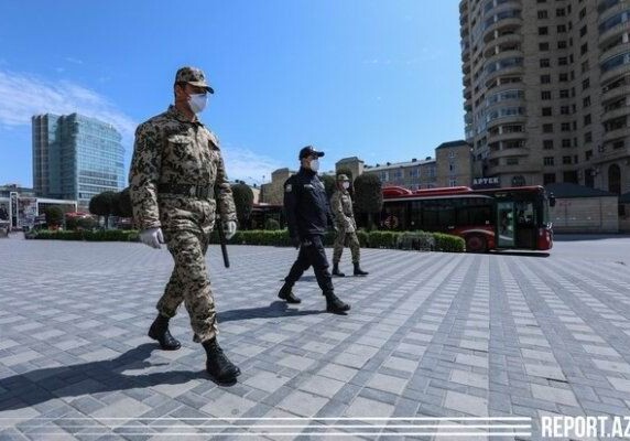 В Азербайджане внесены изменения в правила взятия под карантинный контроль