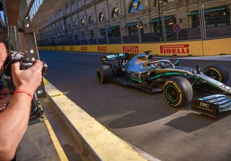 Решение об отмене Гран-при Азербайджана «Формулы-1» уже принято - СМИ