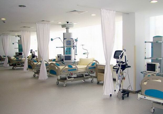Одна из крупнейших больниц Баку прекращает обычный прием пациентов