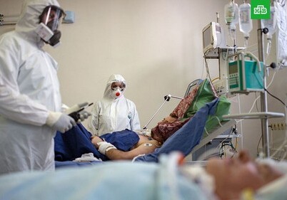 Число заболевших коронавирусом в России превысило 500 тыс.