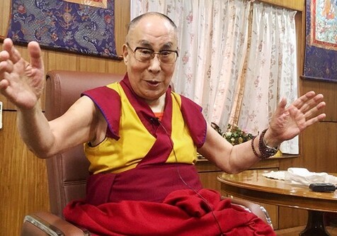 Далай-лама выпустил сингл к своему дебютному альбому