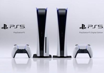 Sony презентовала игровую консоль PlayStation 5 (Фото-Видео)