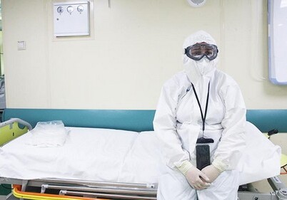 В России за сутки скончались 183 человека с коронавирусом
