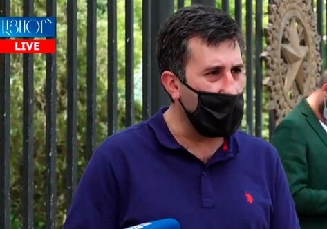 Меликян: «В Армении сохраняется антидемократический запрет на проведение мирных акций, это неприемлемо»
