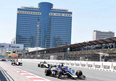 Этап «Формулы-1» в Азербайджане в этом году не состоится